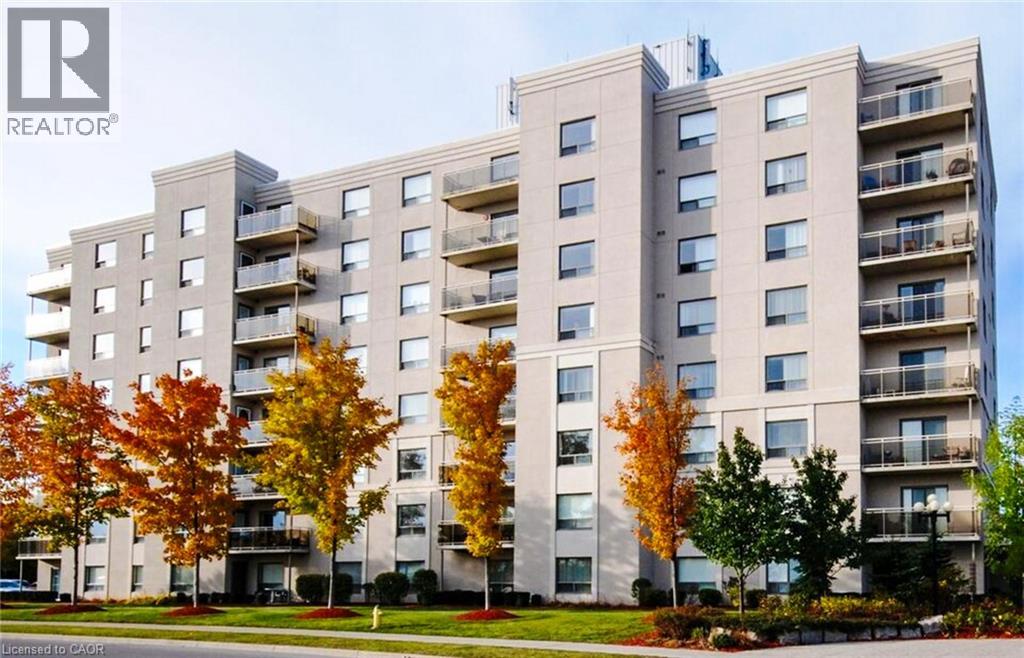 237 Auburn Drive Unit# 503, Waterloo, Ontario  N2K 0B7 - Photo 1 - 40863644