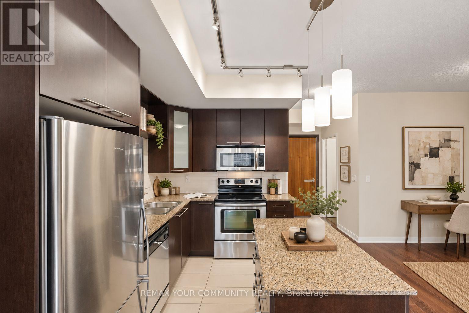 1011 - 500 Sherbourne Street, Toronto, Ontario  M4X 1L1 - Photo 5 - C13786996