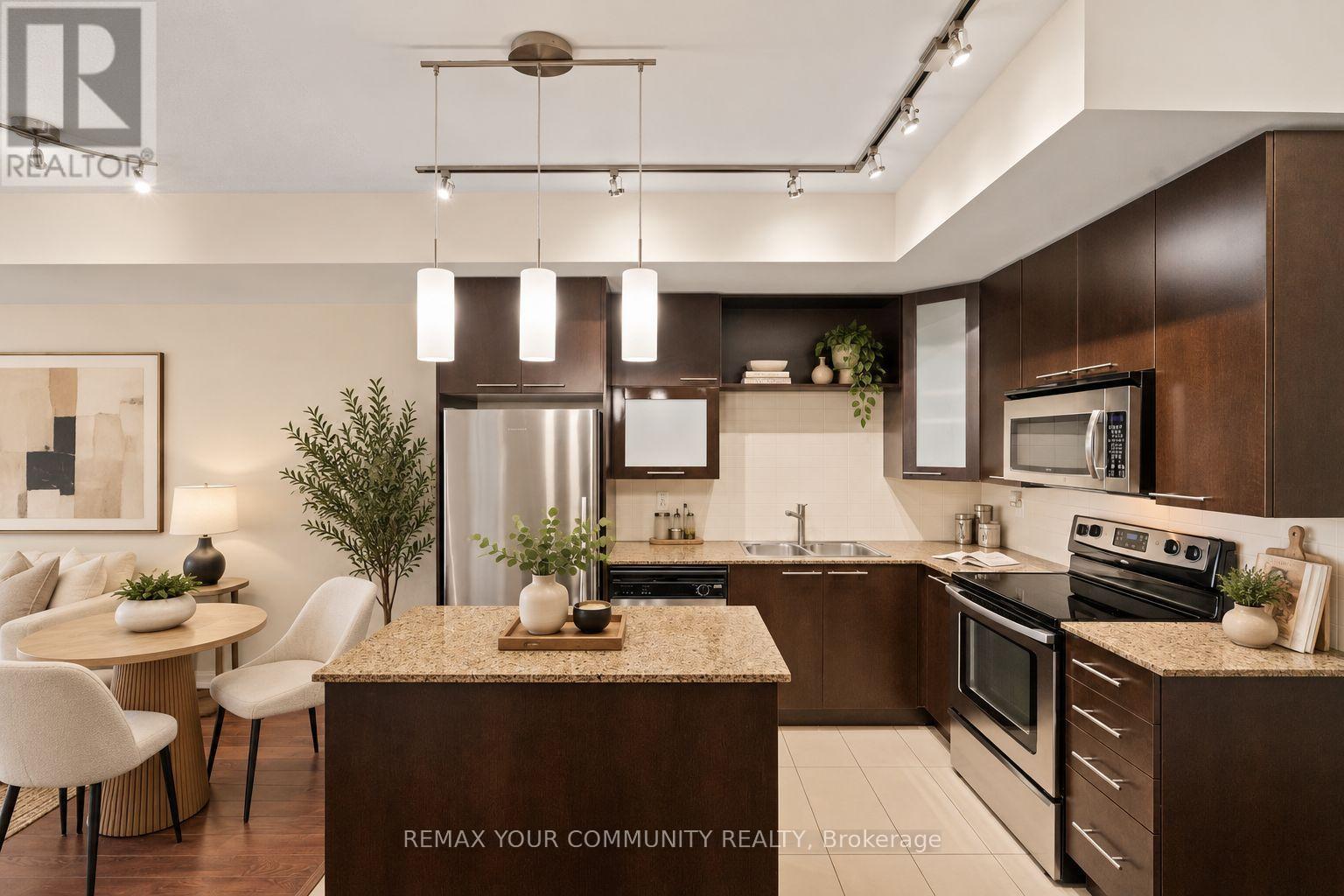 1011 - 500 Sherbourne Street, Toronto, Ontario  M4X 1L1 - Photo 4 - C13786996