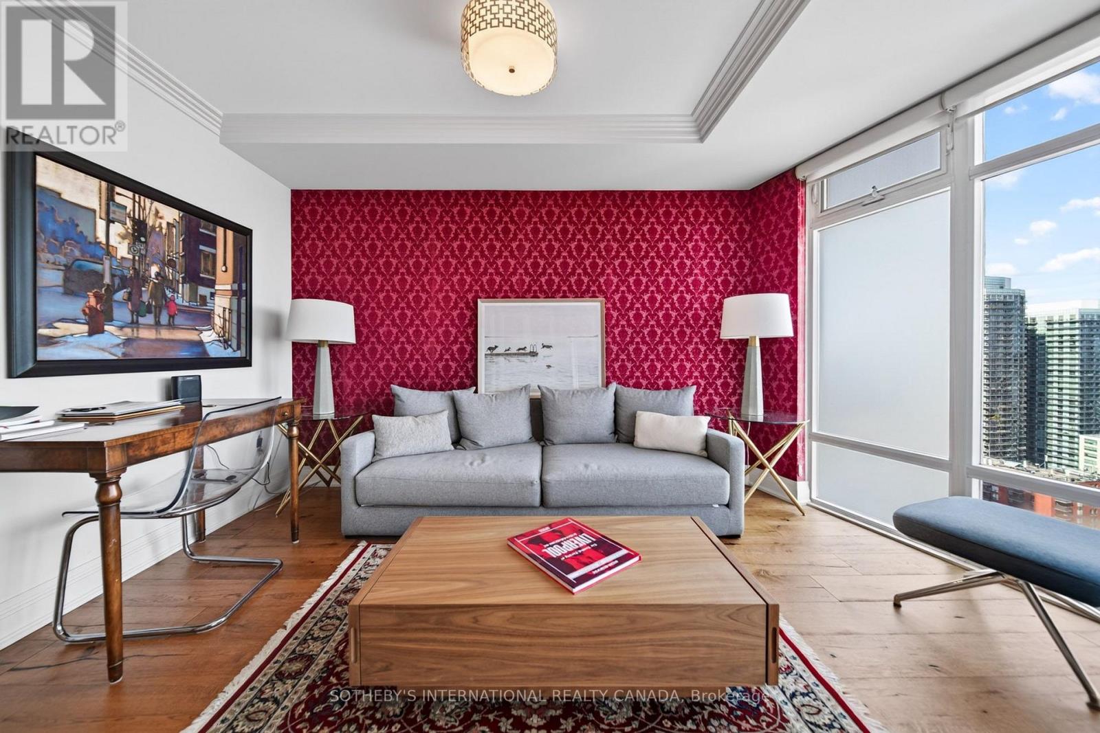 3302 - 2181 Yonge Street, Toronto, Ontario  M4S 3H7 - Photo 22 - C13787526