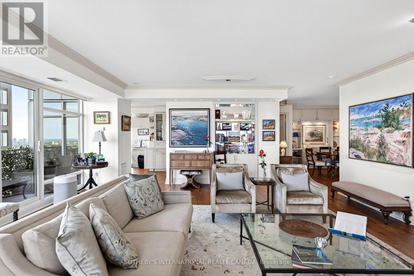 3302 - 2181 Yonge Street, Toronto, Ontario  M4S 3H7 - Photo 4 - C13787526