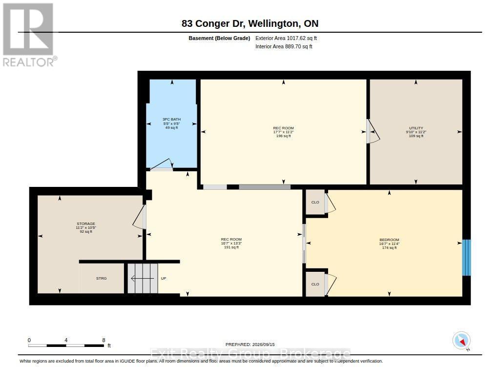 83 Conger Drive, Prince Edward County, Ontario  K0K 3L0 - Photo 32 - X13787840
