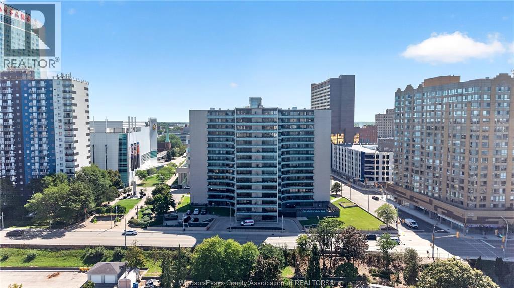 111 Riverside Drive East Unit# 903, Windsor, Ontario  N9A 2S6 - Photo 3 - 26022694