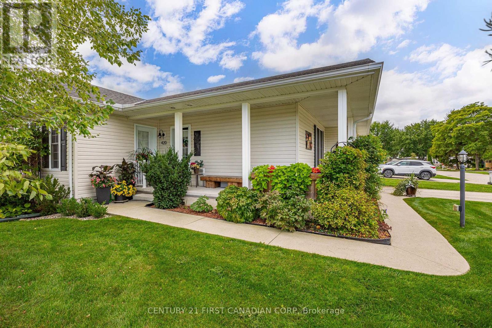420 Shannon Boulevard, South Huron, Ontario  N0M 1T0 - Photo 5 - X13787742
