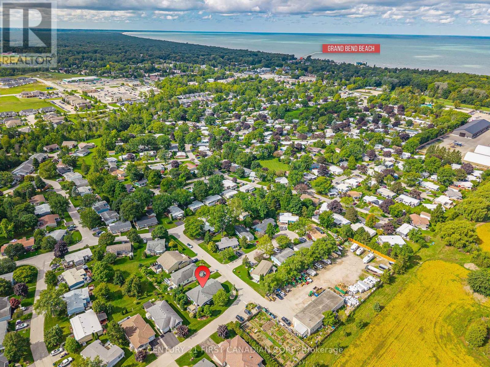 420 Shannon Boulevard, South Huron, Ontario  N0M 1T0 - Photo 50 - X13787742