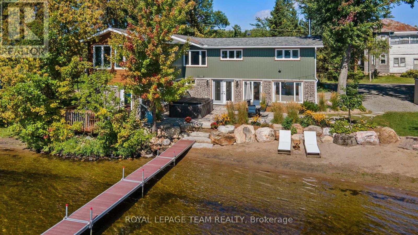 395 Island View Drive, North Algona Wilberforce, Ontario  K0J 1X0 - Photo 15 - X13787940