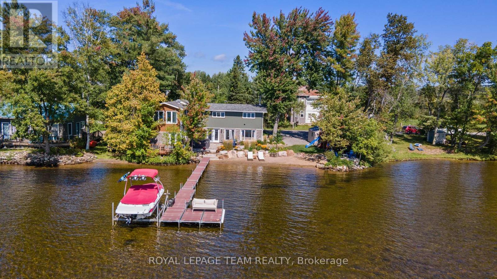 395 Island View Drive, North Algona Wilberforce, Ontario  K0J 1X0 - Photo 9 - X13787940