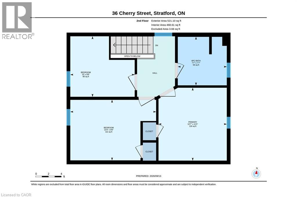 36 Cherry Street, Stratford, Ontario  N5A 2E8 - Photo 34 - 40862495