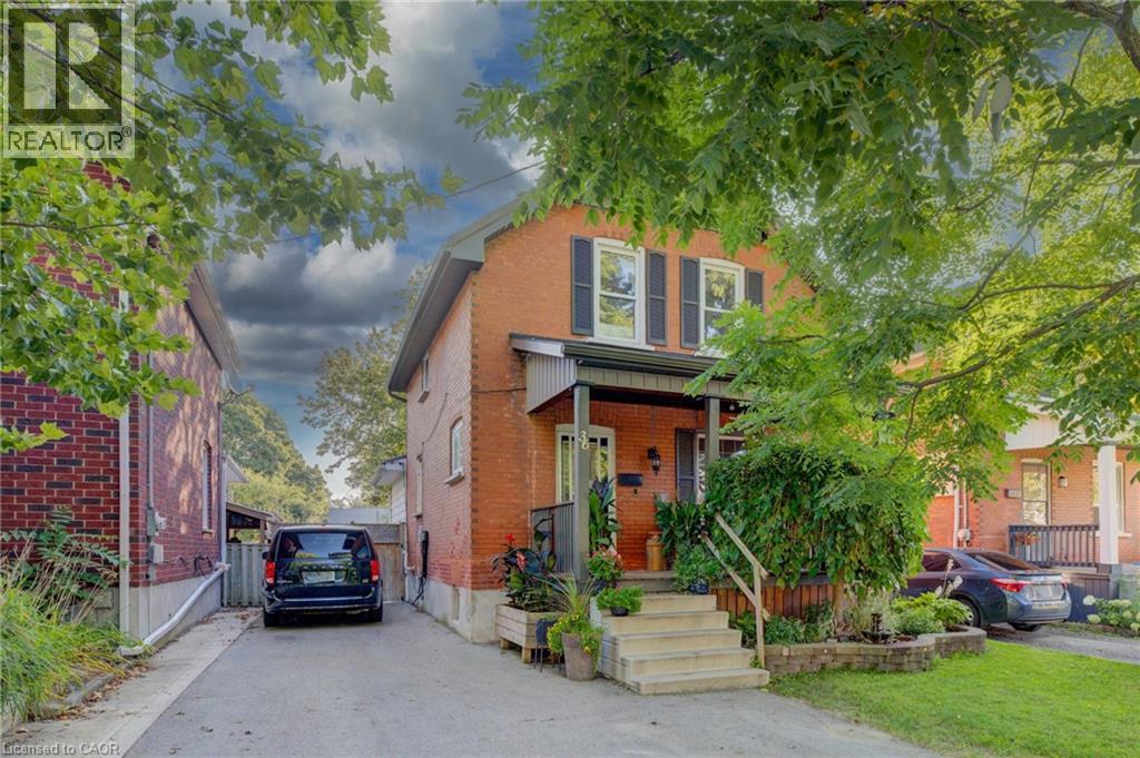 36 Cherry Street, Stratford, Ontario  N5A 2E8 - Photo 2 - 40862495