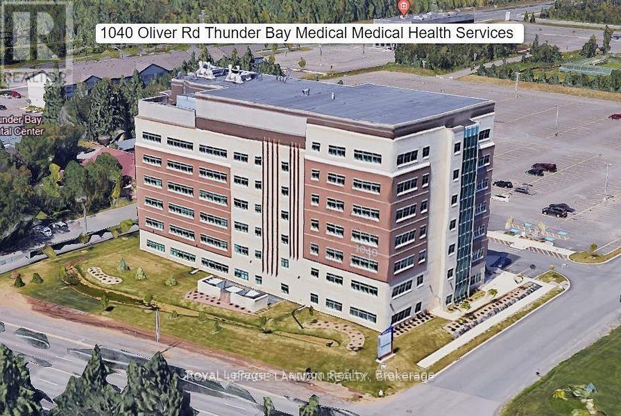 1040 Oliver Road, Thunder Bay (Inner-City Industrial), Ontario  P7B 7A5 - Photo 1 - X13787768