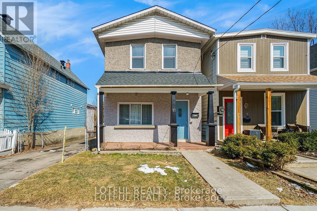 11 CHAMPAGNE AVENUE S, Ottawa, Ontario