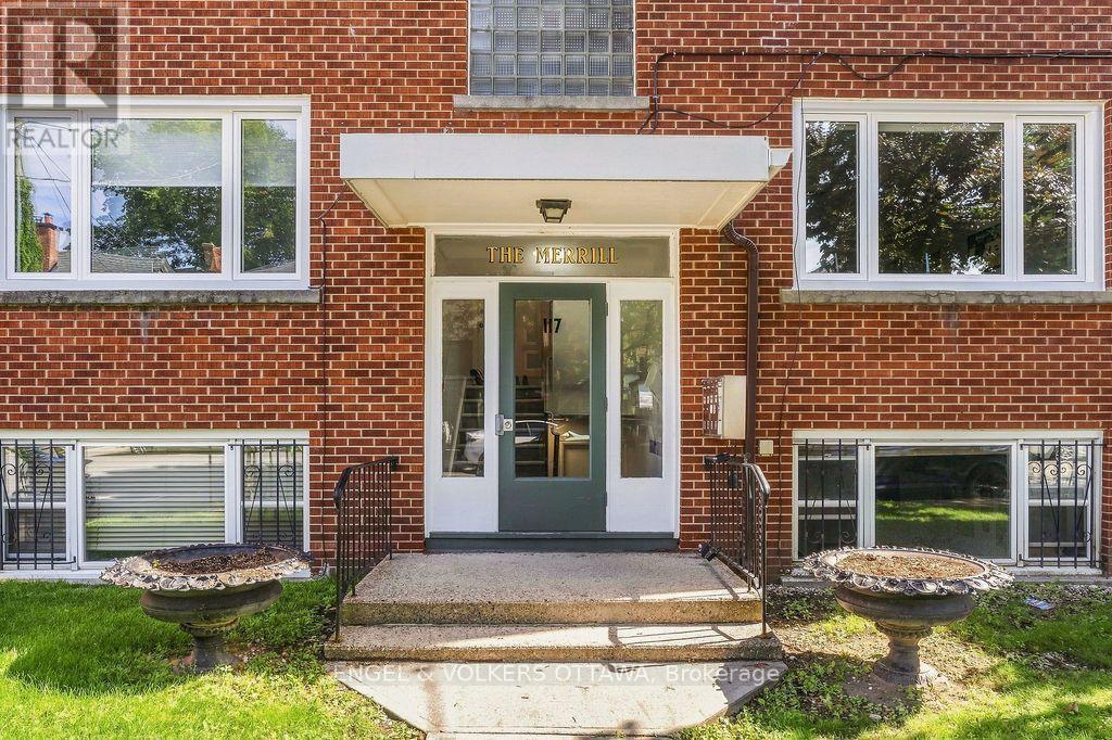 4 - 117 MACDONALD STREET, Ottawa, Ontario