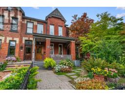 112 AMELIA STREET, Toronto, Ontario