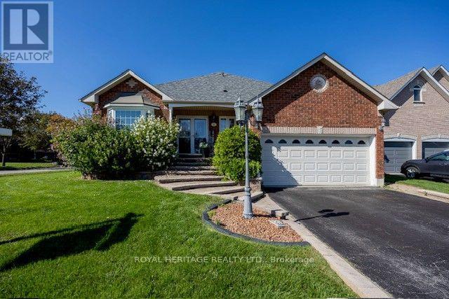 13 Mcgregor Drive, Ajax, Ontario  L1T 3W8 - Photo 1 - E13787684