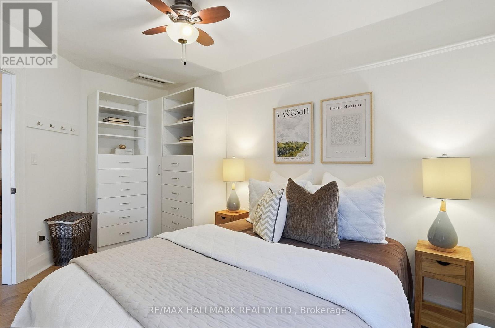Upper - 25 Scarboro Beach Boulevard, Toronto, Ontario  M4E 2W9 - Photo 13 - E13787810
