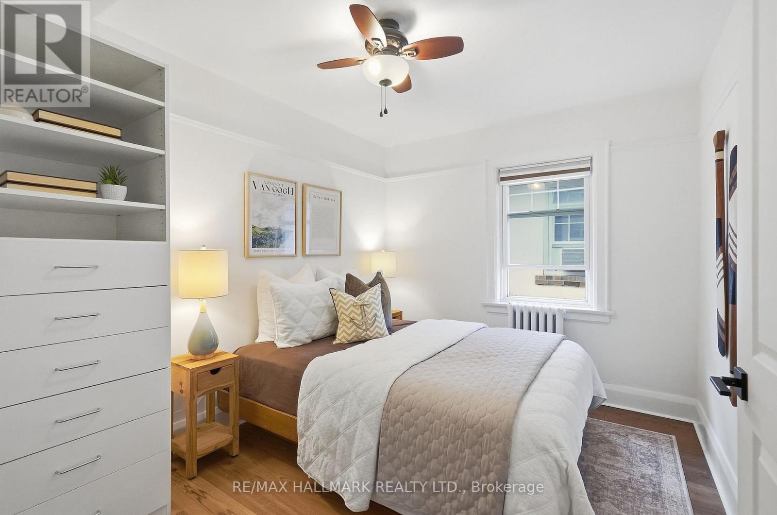Upper - 25 Scarboro Beach Boulevard, Toronto, Ontario  M4E 2W9 - Photo 14 - E13787810