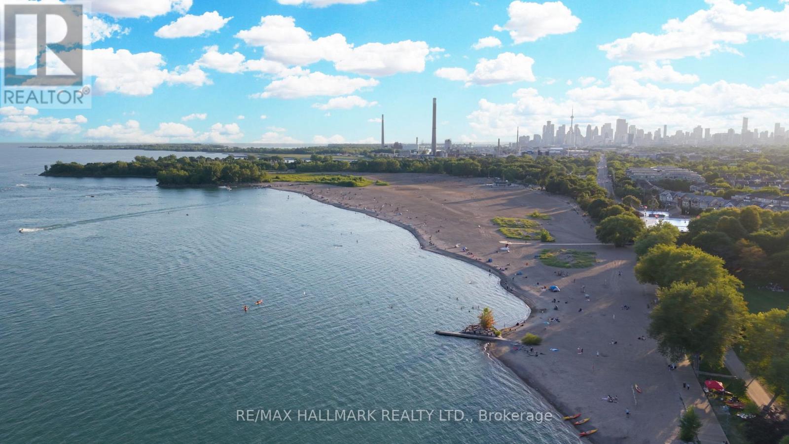 Upper - 25 Scarboro Beach Boulevard, Toronto, Ontario M4E 2W9 - Photo 34 - E13787810
