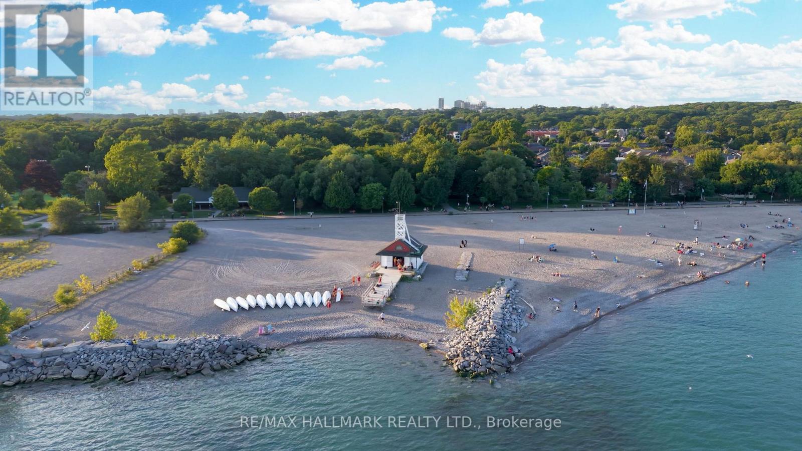 Upper - 25 Scarboro Beach Boulevard, Toronto, Ontario M4E 2W9 - Photo 35 - E13787810