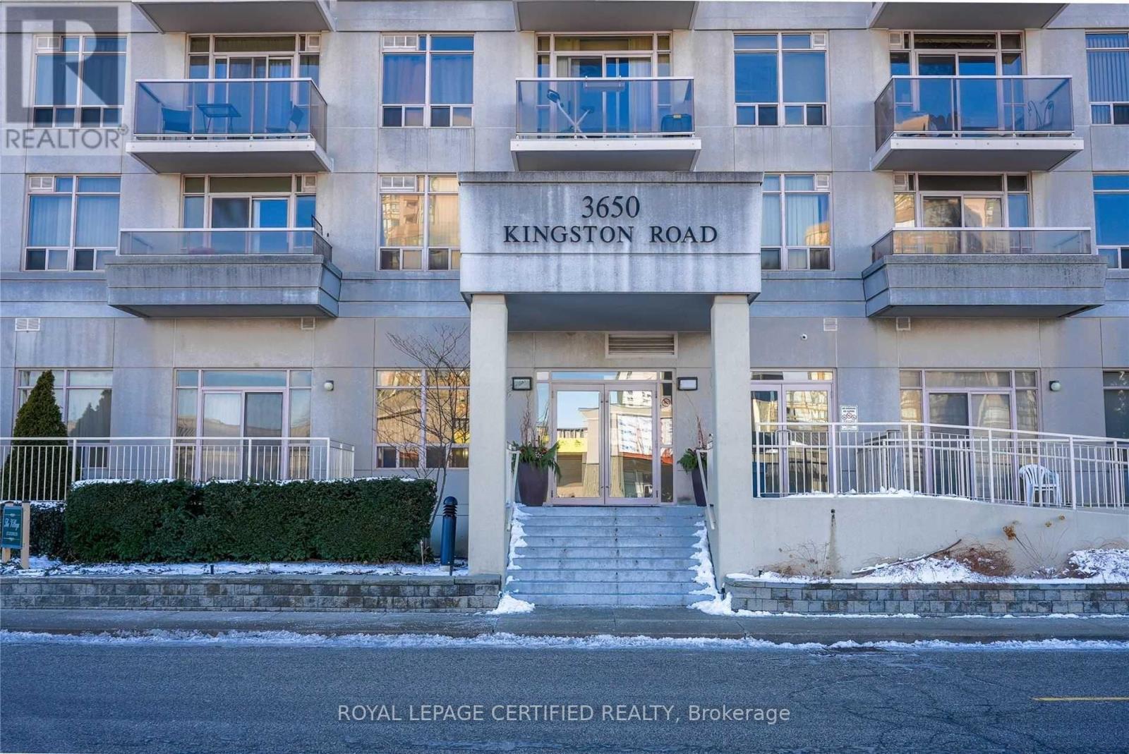 424 - 3650 KINGSTON ROAD
