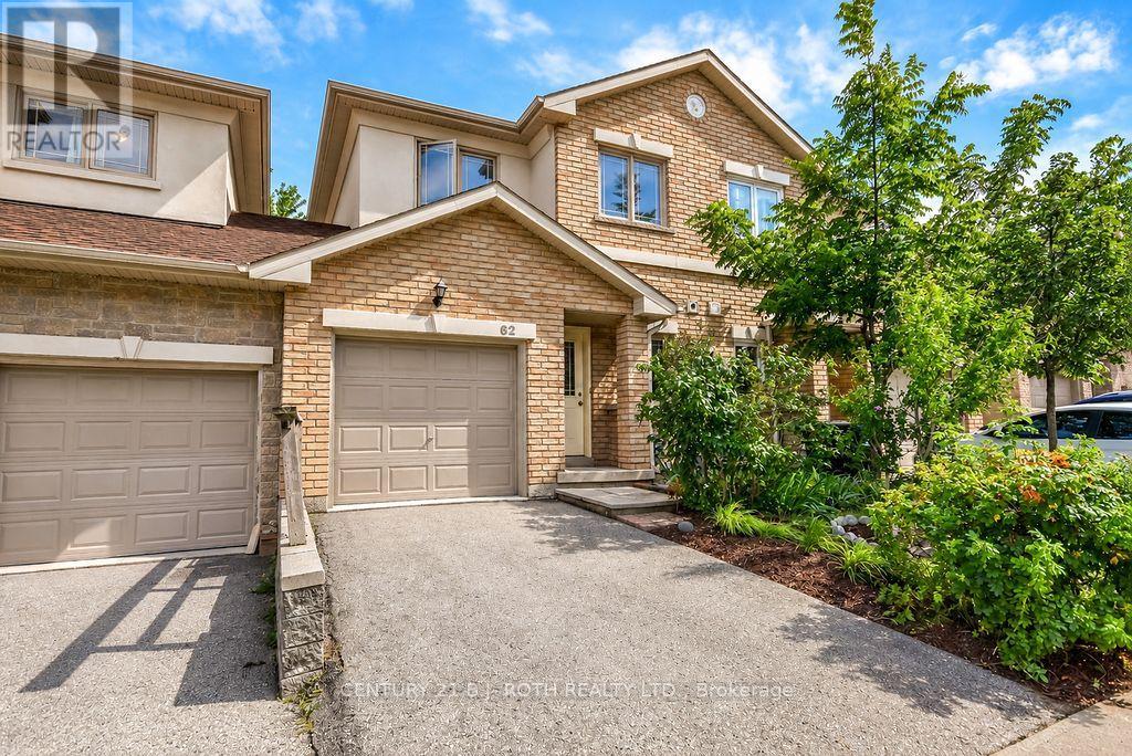 62 - 175 STANLEY STREET, Barrie, Ontario