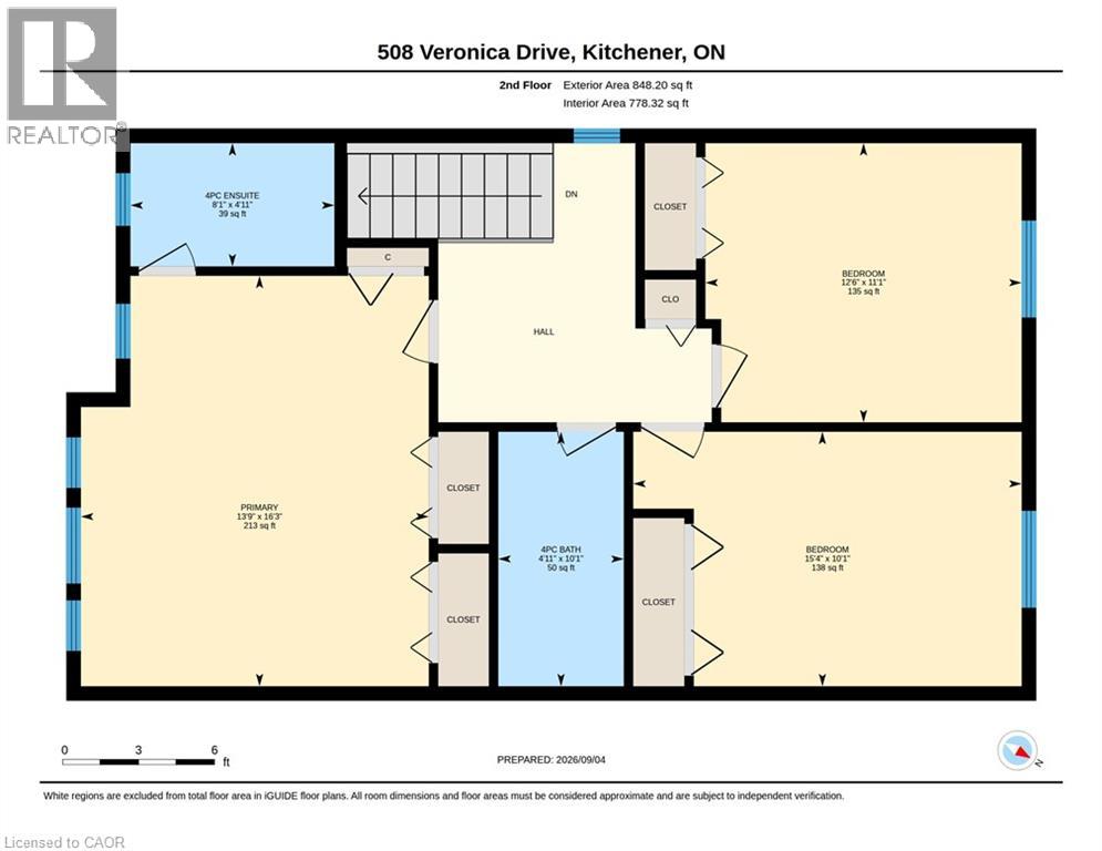 508 Veronica Drive, Kitchener, Ontario  N2A 4E8 - Photo 45 - 40860762