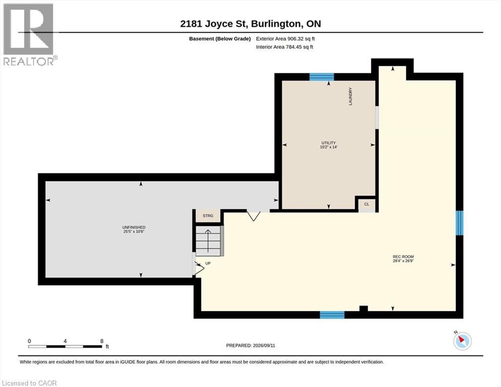2181 Joyce Street, Burlington, Ontario  L7R 2B6 - Photo 48 - 40861408