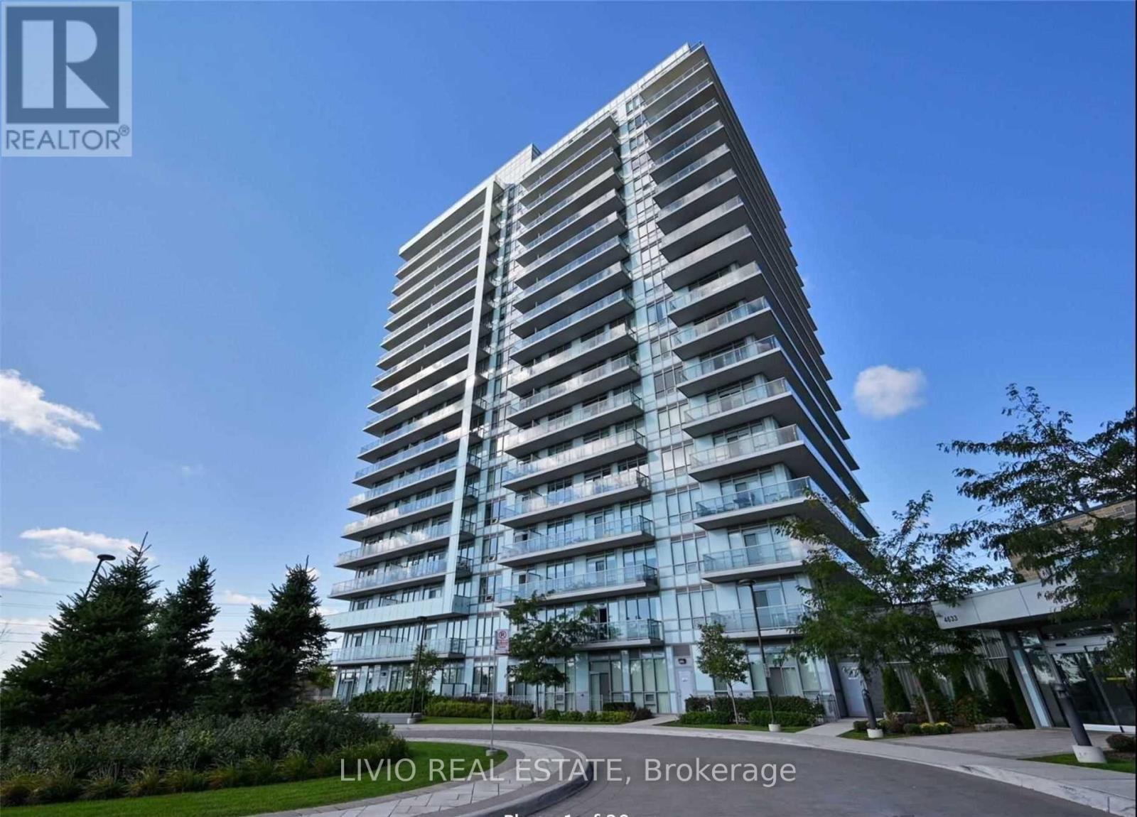 410 - 4633 GLEN ERIN DRIVE, Mississauga, Ontario