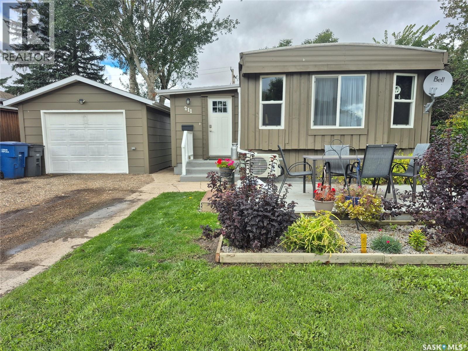 211 Prairie Street, Yellow Grass, Saskatchewan  S0G 5J0 - Photo 1 - SK048525