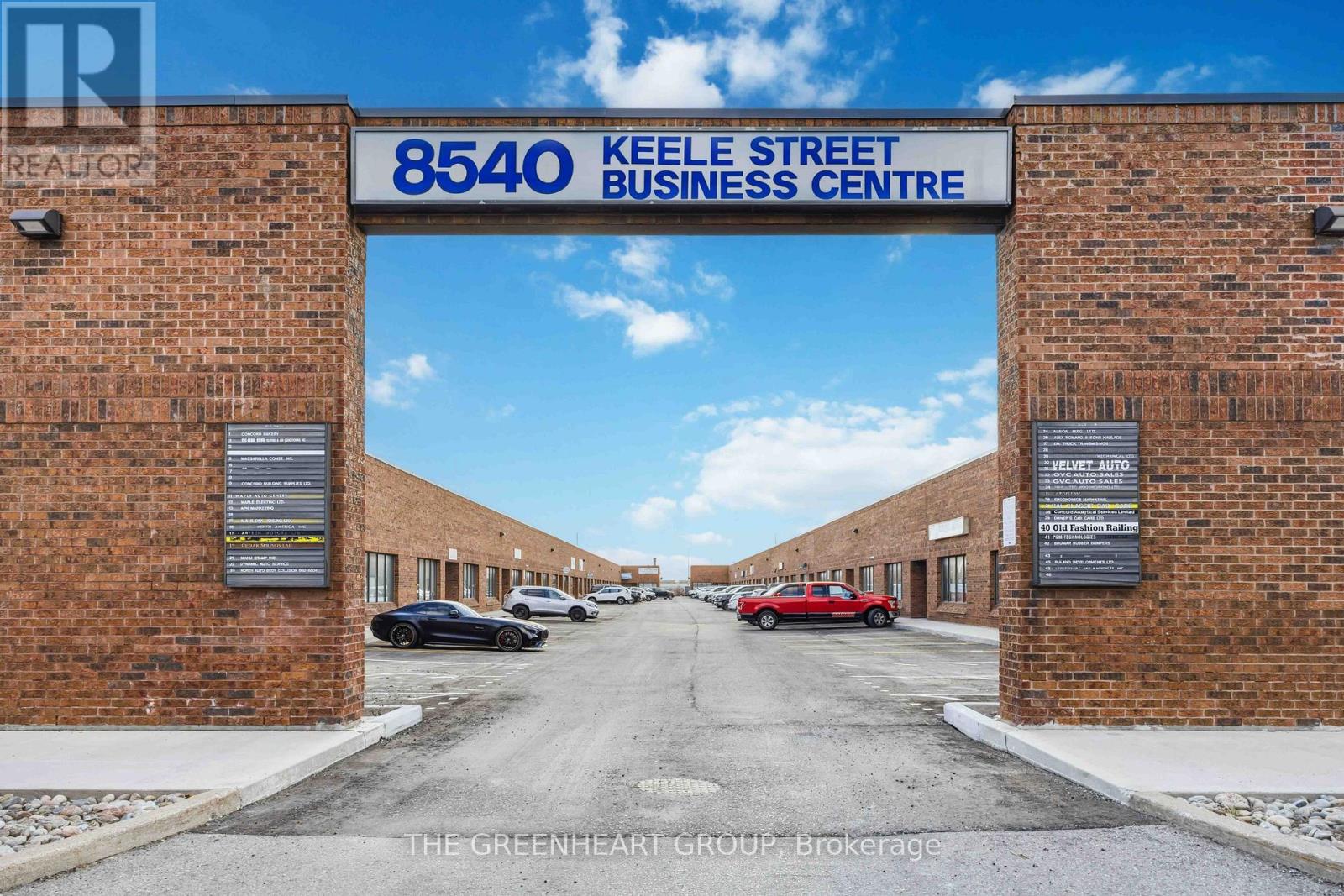 22 - 8540 KEELE STREET, Vaughan, Ontario