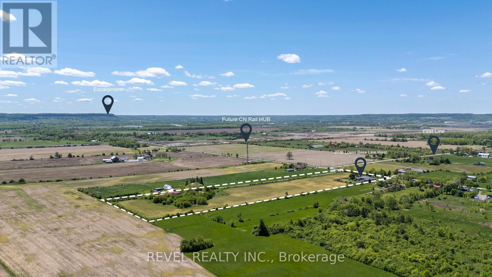 2738 Lower Base Line, Milton, Ontario  L9E 0K5 - Photo 2 - W13232258