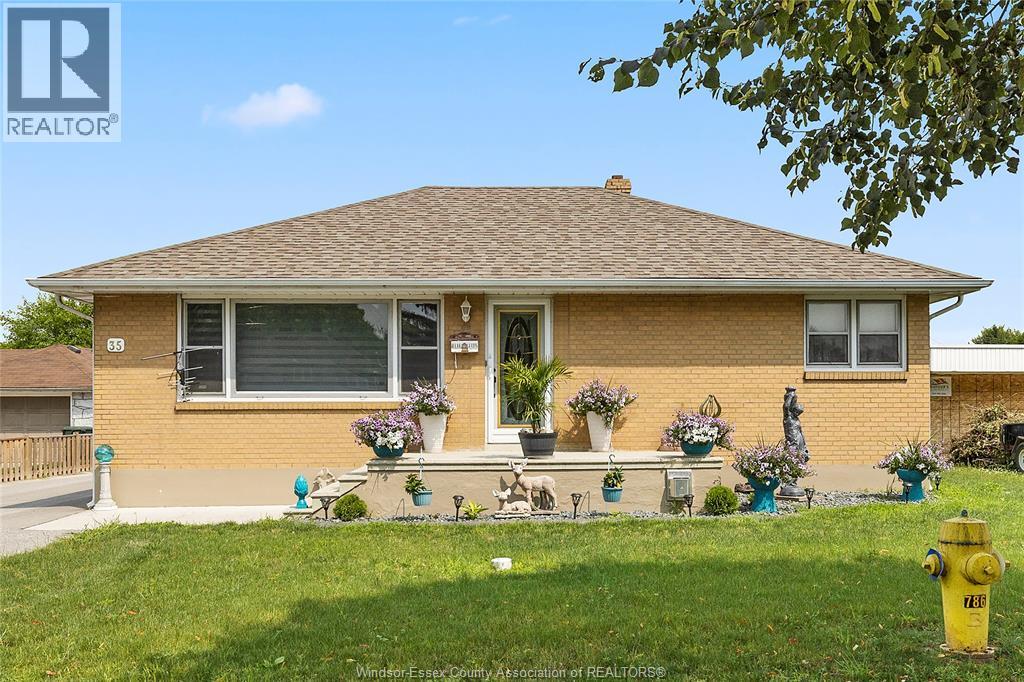 35 VICTORIA STREET Unit# LOWER, Amherstburg, Ontario