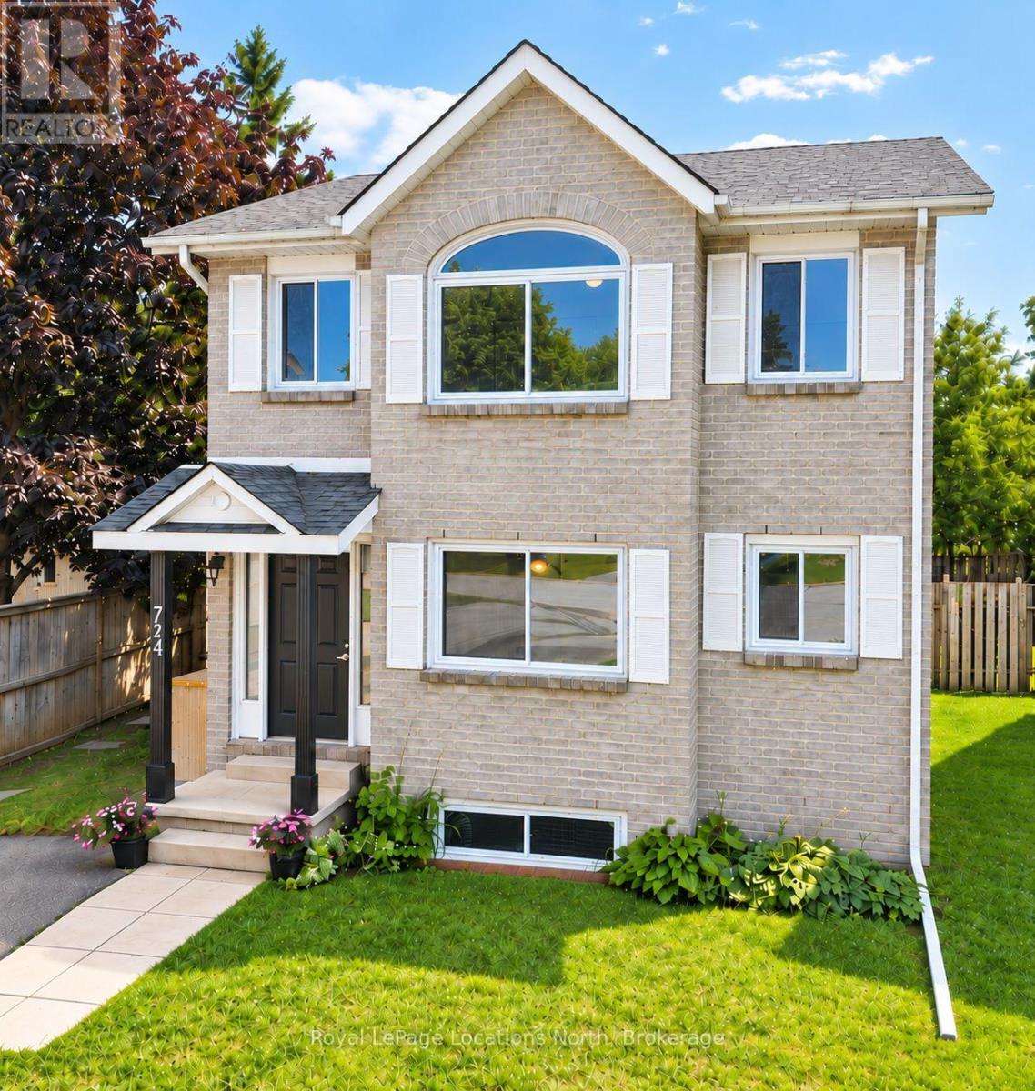 724 STE MARIE STREET, Collingwood, Ontario