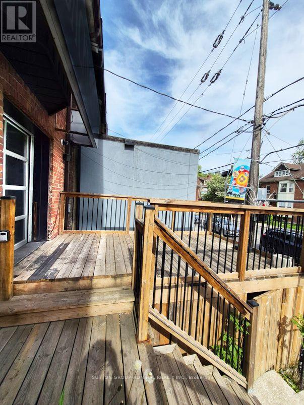 264 DUPONT STREET Toronto (Annex) Ontario Canada M5R1V7 5