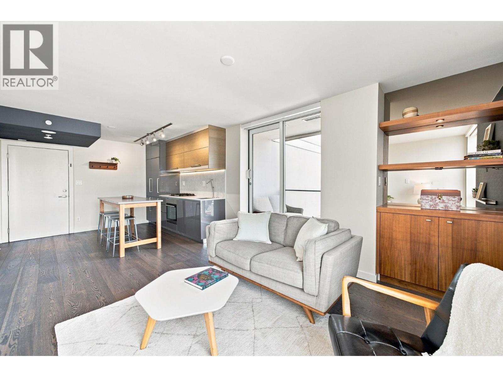 1006 189 KEEFER STREET, vancouver, British Columbia