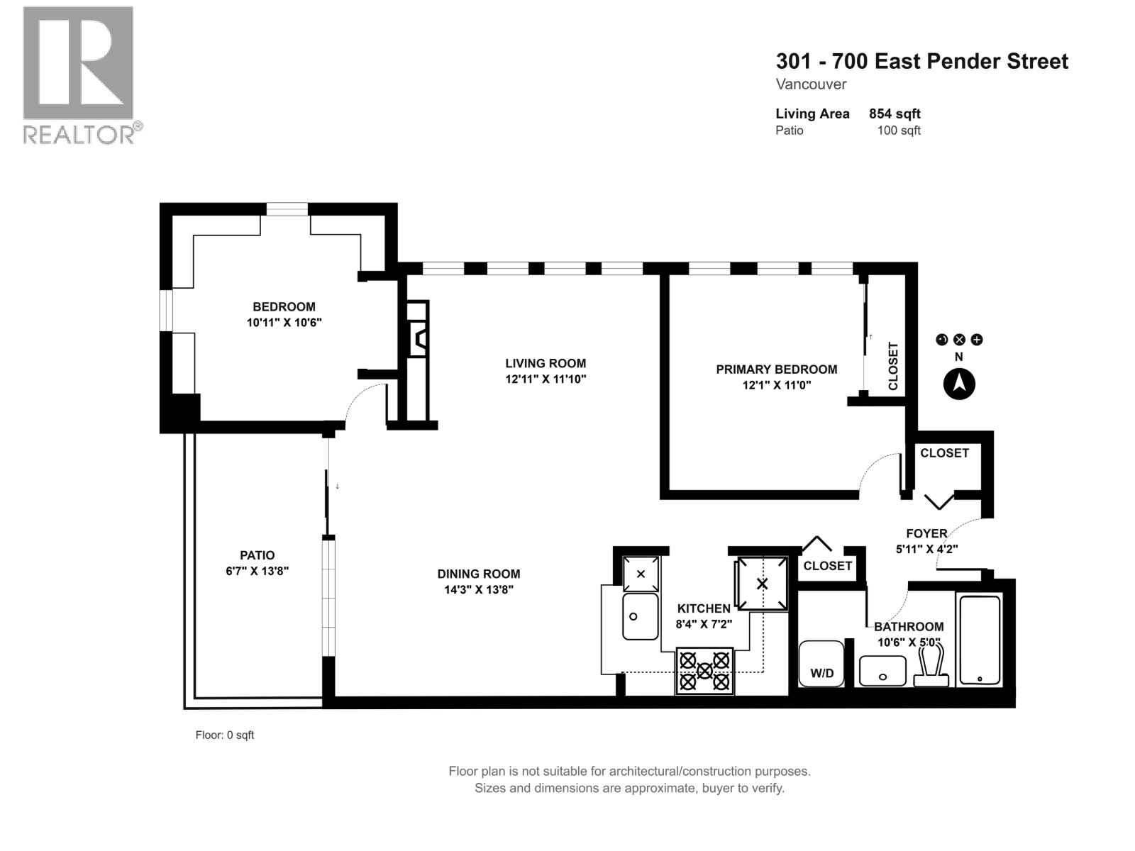 301 700 E Pender Street, Vancouver, British Columbia  V6A 1V7 - Photo 28 - R3165805