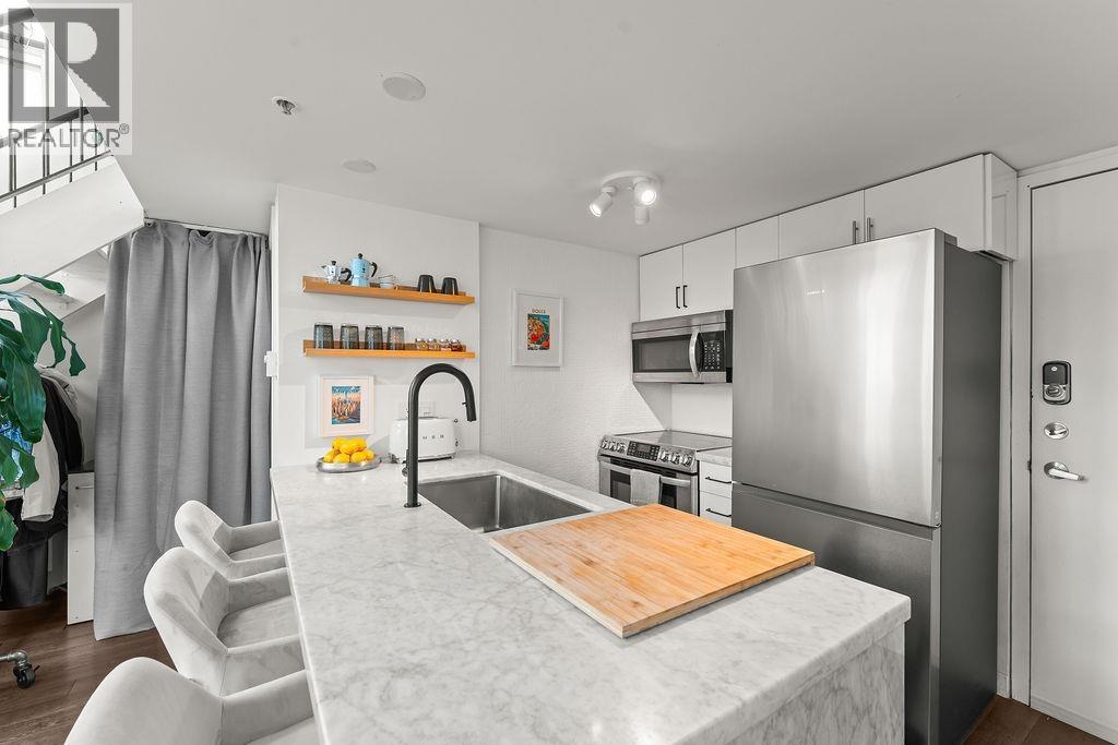 401 1 E Cordova Street, Vancouver, British Columbia  V6A 4M3 - Photo 10 - R3165810
