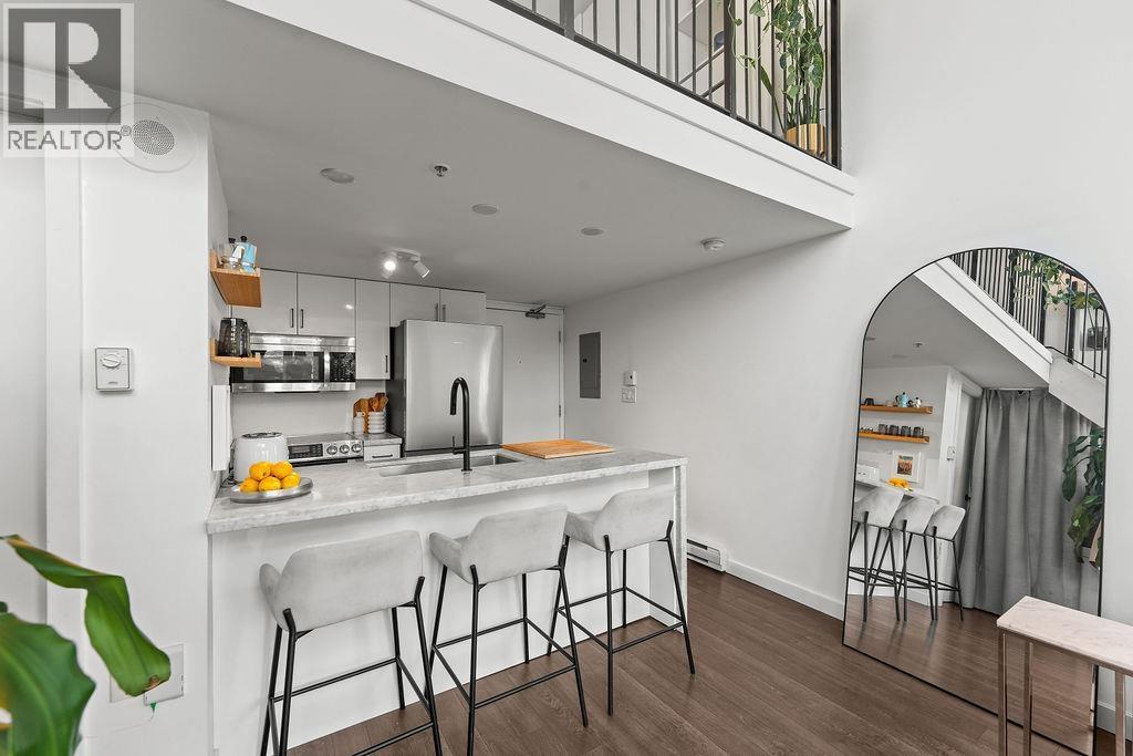 401 1 E Cordova Street, Vancouver, British Columbia  V6A 4M3 - Photo 11 - R3165810