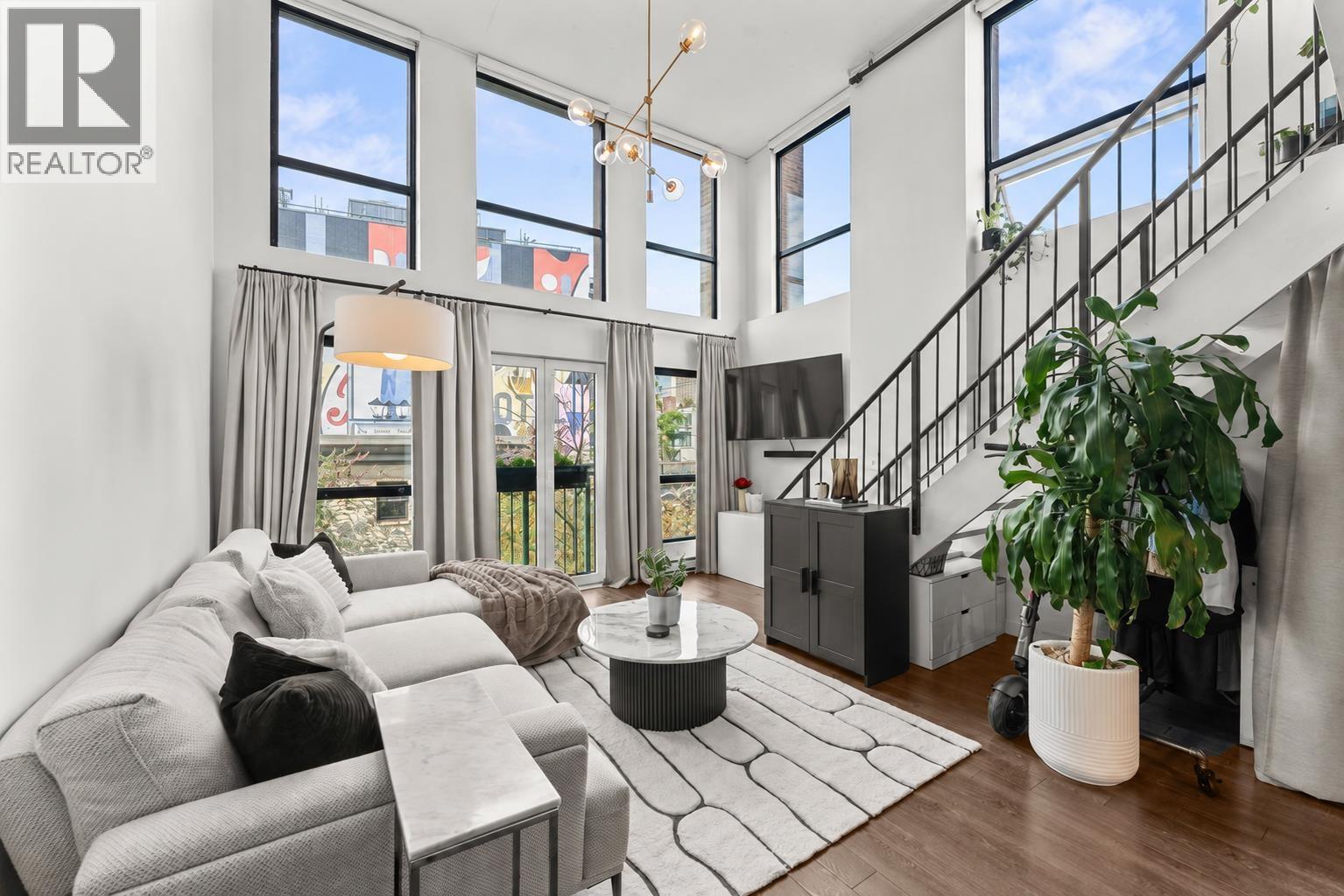 401 1 E Cordova Street, Vancouver, British Columbia  V6A 4M3 - Photo 2 - R3165810