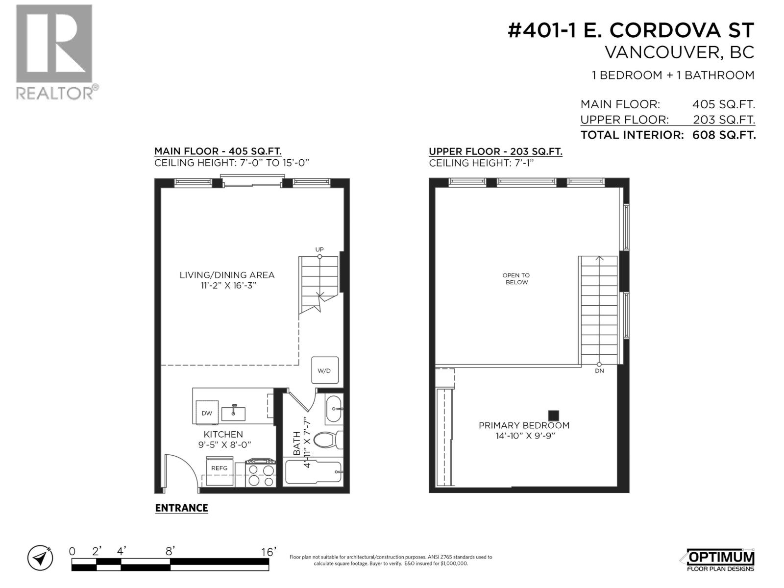 401 1 E Cordova Street, Vancouver, British Columbia  V6A 4M3 - Photo 30 - R3165810
