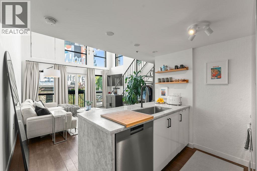 401 1 E Cordova Street, Vancouver, British Columbia  V6A 4M3 - Photo 8 - R3165810