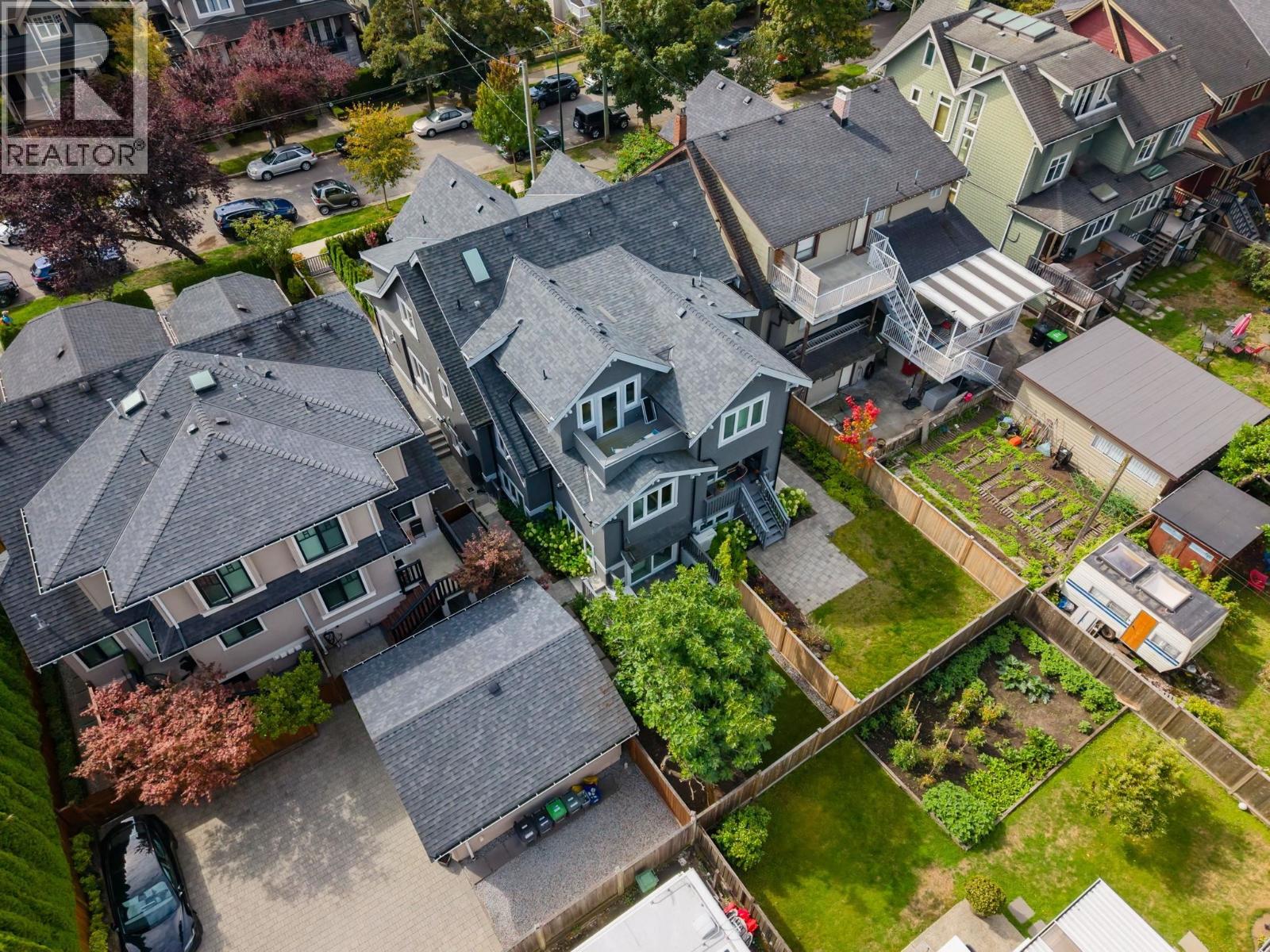 2523 W 8th Avenue, Vancouver, British Columbia  V6K 2B3 - Photo 24 - R3165812