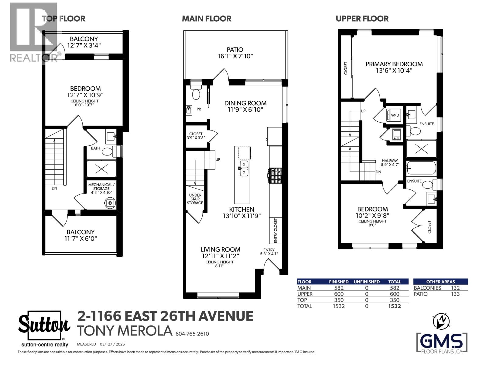 2 1166 E 26th Avenue, Vancouver, British Columbia  V5V 2J7 - Photo 27 - R3165817