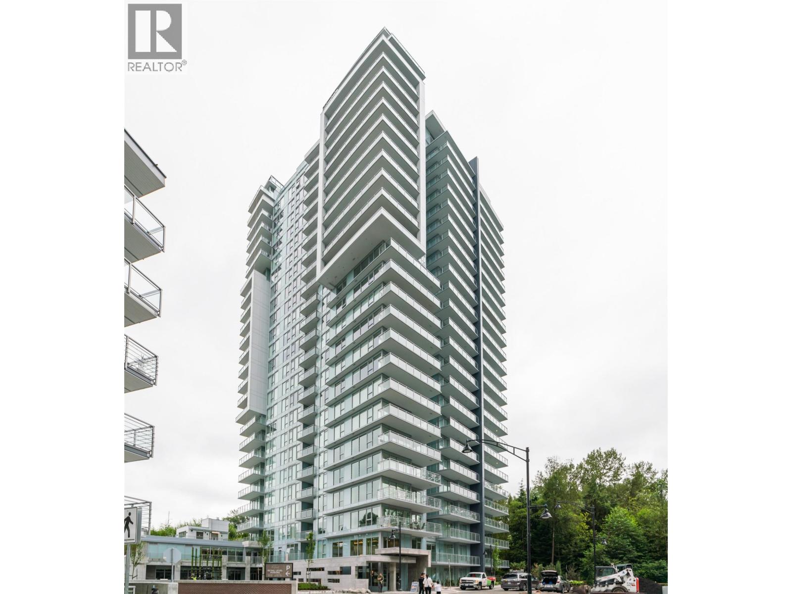 804 308 MORRISSEY ROAD, port moody, British Columbia