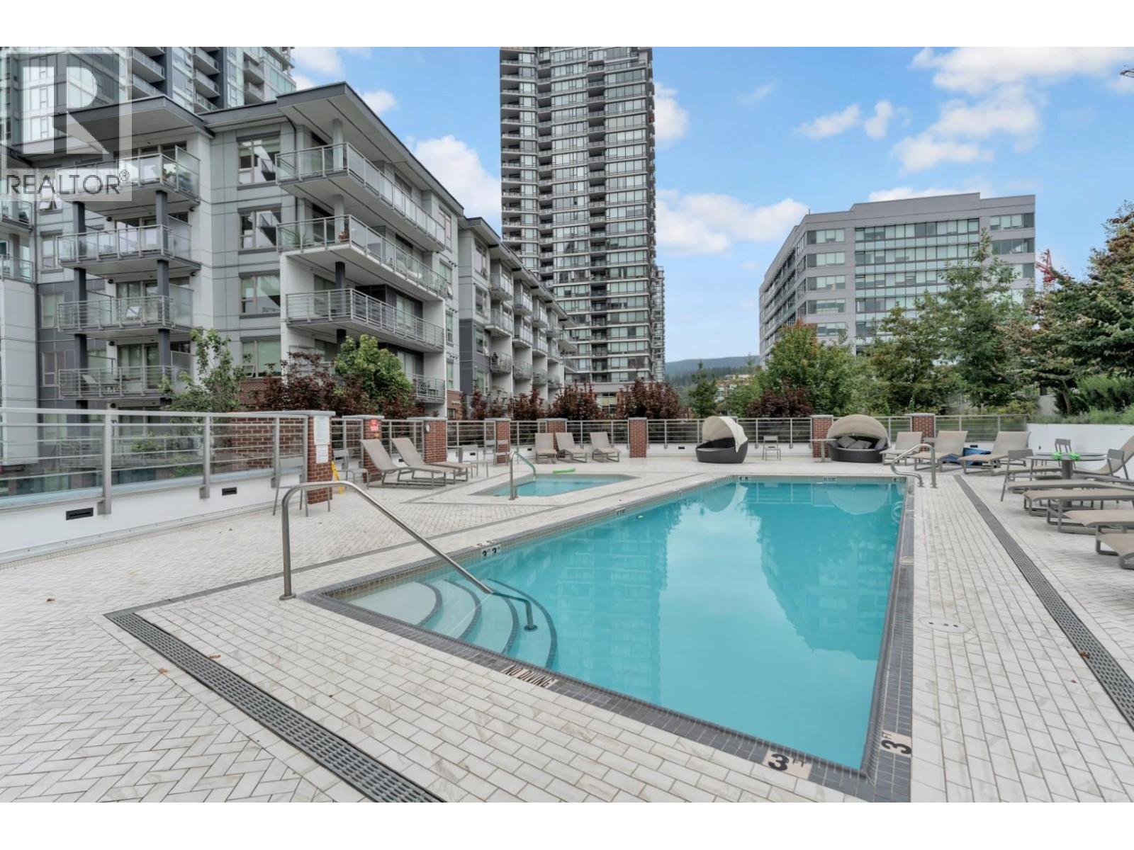 804 308 Morrissey Road, Port Moody, British Columbia  V3H 0M2 - Photo 13 - R3165825