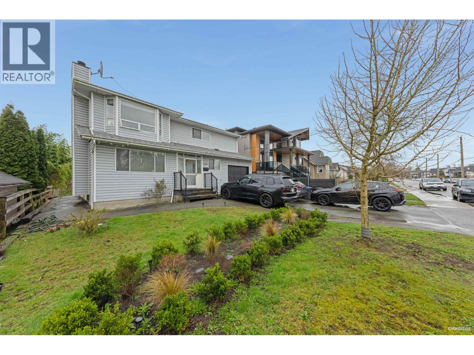249 Pembina Street, New Westminster, British Columbia  V3M 5J3 - Photo 2 - R3165807