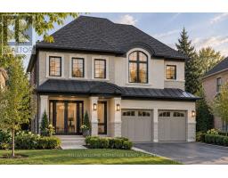 136 BATTAGLINI AVENUE, Richmond Hill, Ontario