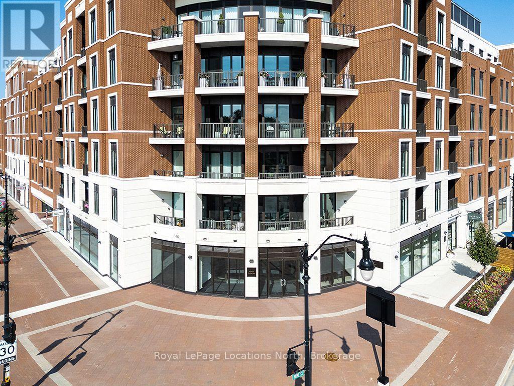 309 - 1 Hume Street, Collingwood, Ontario  L9Y 0X3 - Photo 2 - S13788024