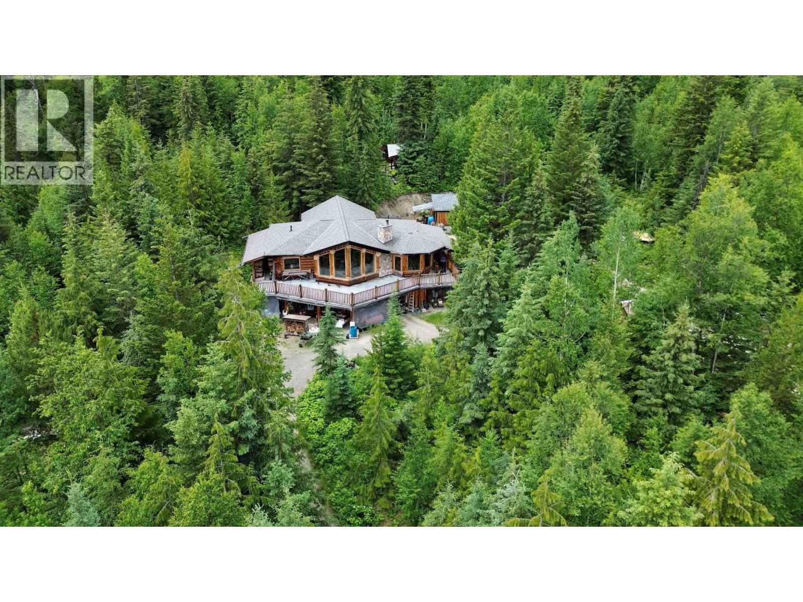 3561 Canim Hendrix Road, 100 Mile House, British Columbia  V0K 1L0 - Photo 25 - R3165244
