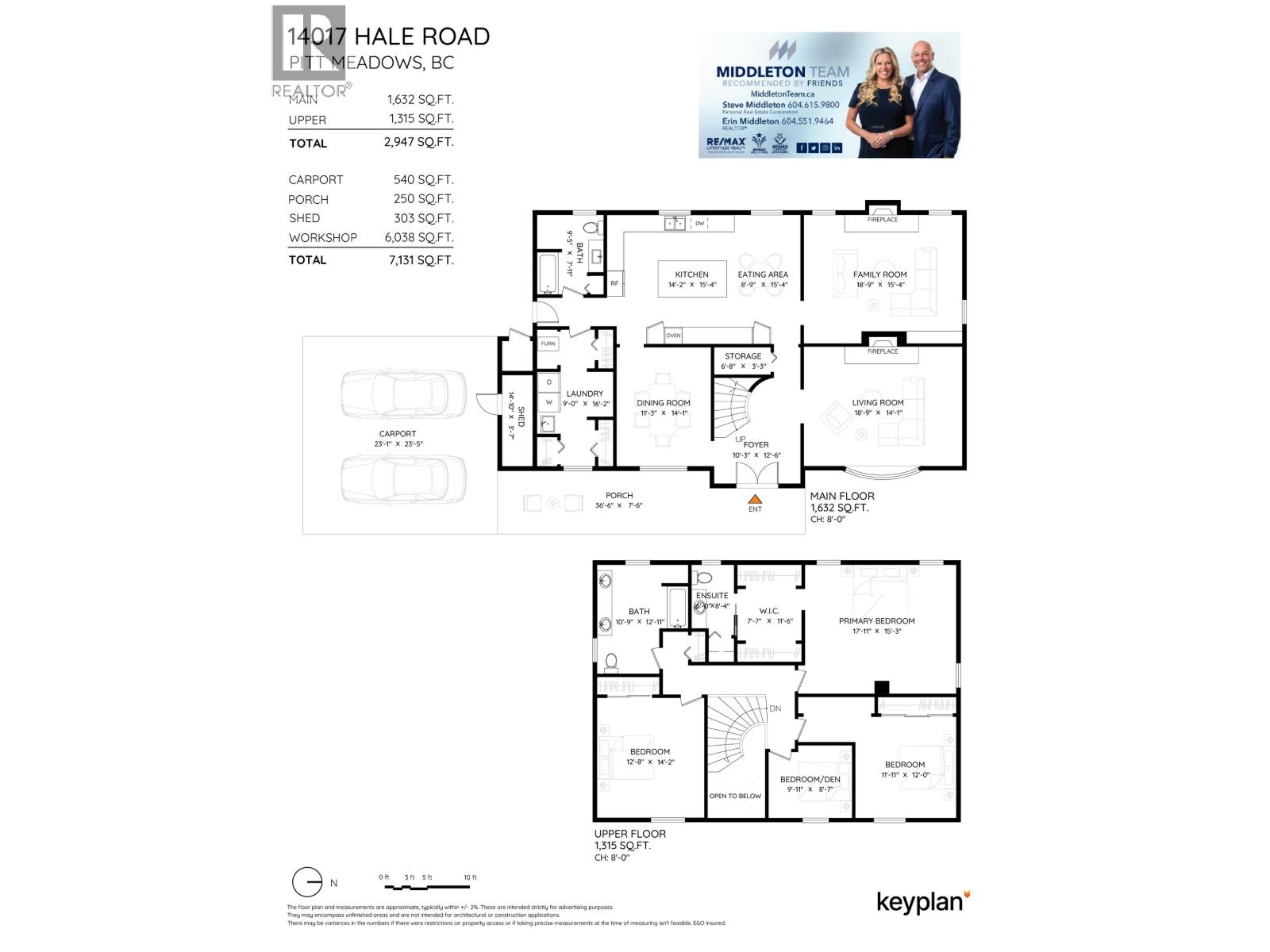 14017 Hale Road Road, Pitt Meadows, British Columbia  V3Y 1Z1 - Photo 40 - R3165747