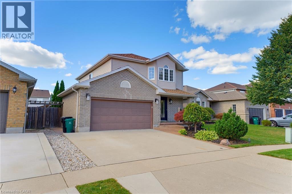 135 Mcnichol Drive, Cambridge, Ontario  N1P 1G8 - Photo 46 - 40863309